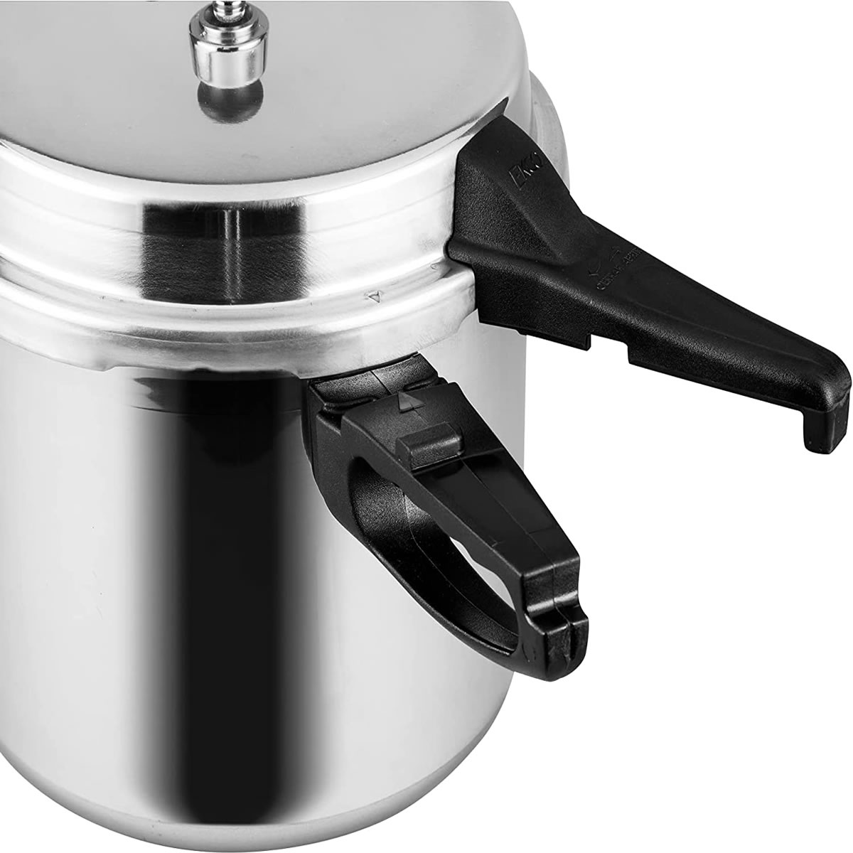 Olla Express Clásica Capacidad de 8 Litros Acero Ekco 66079