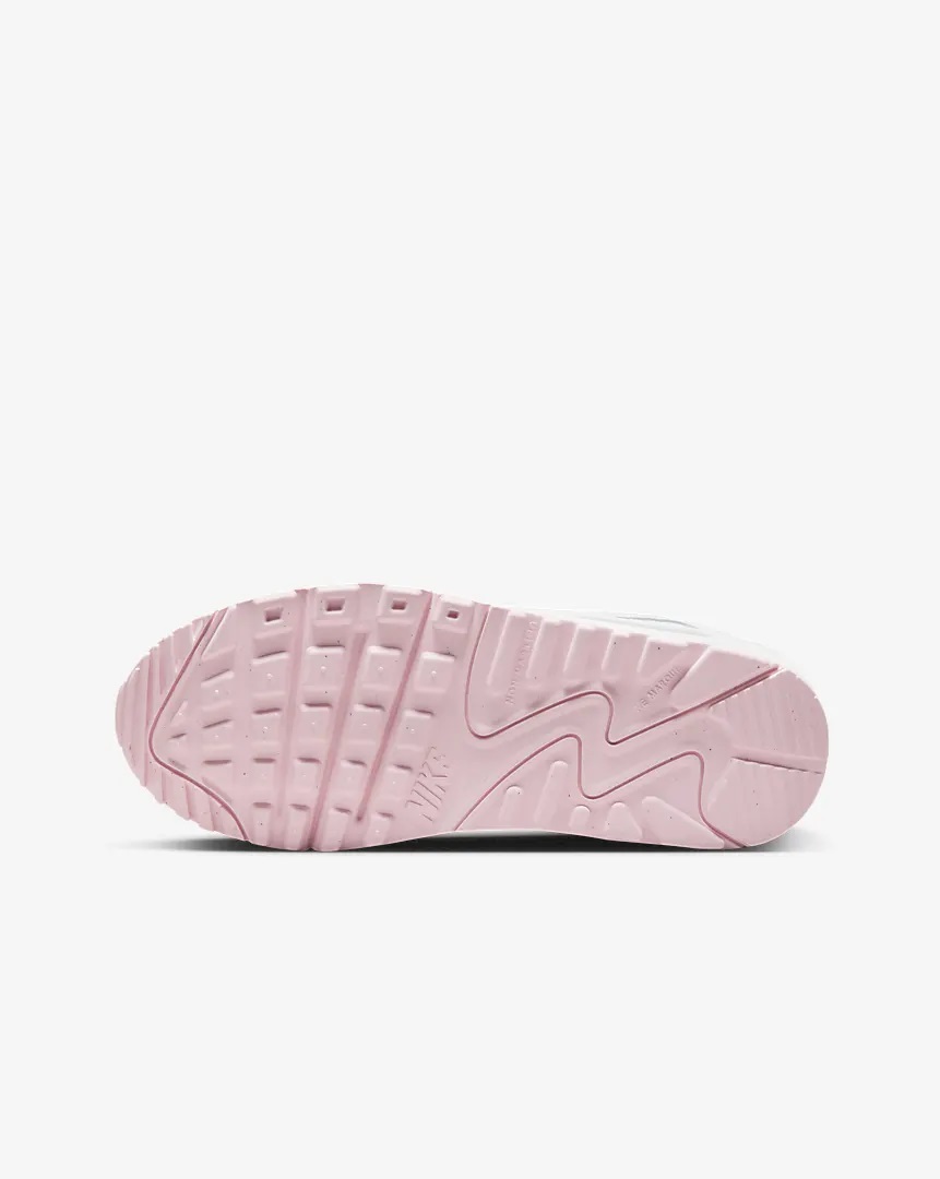Tenis Nike Air Max 90 LTR Piel Pink Foam