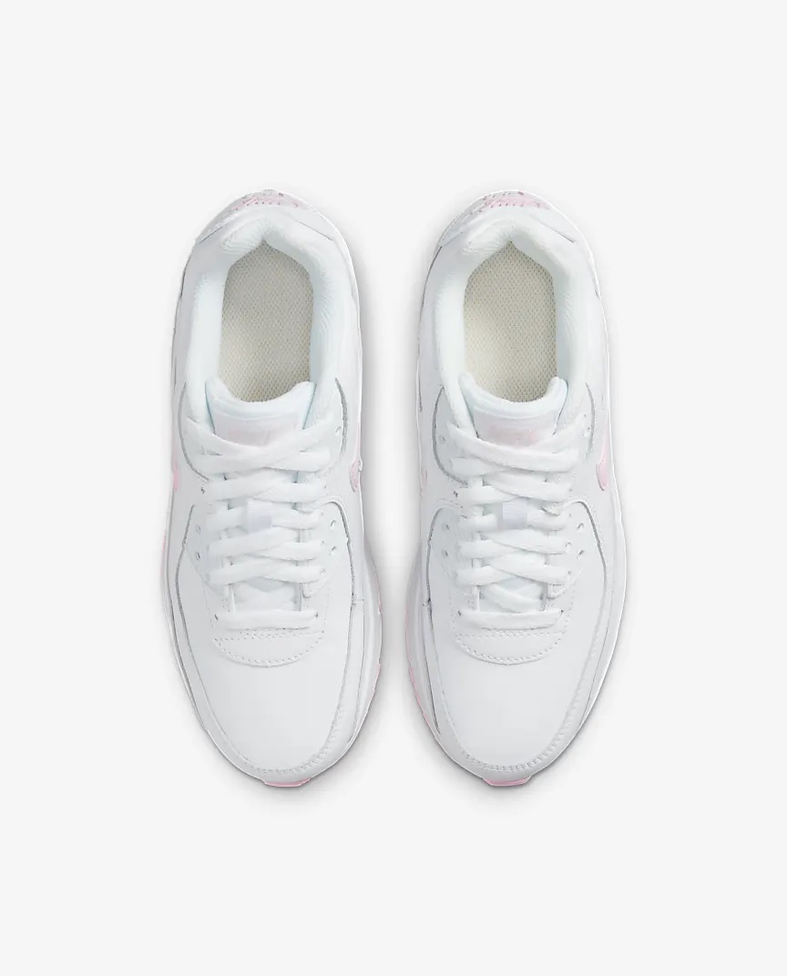 Tenis Nike Air Max 90 LTR Piel Pink Foam