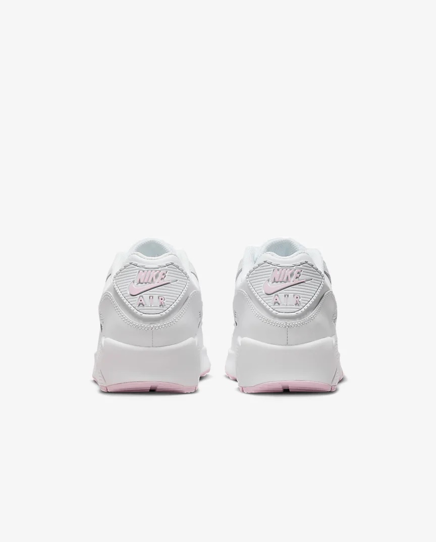 Tenis Nike Air Max 90 LTR Piel Pink Foam