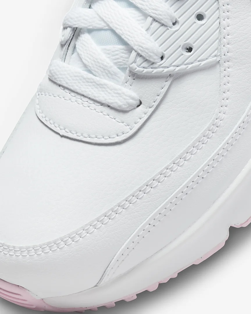 Tenis Nike Air Max 90 LTR Piel Pink Foam