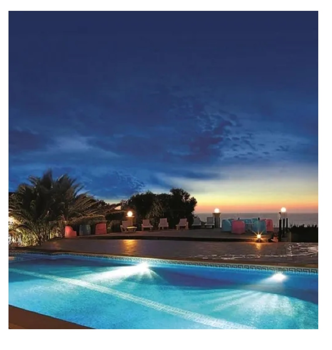 Lampara Subacuática Para Piscinas Rgb Ip68