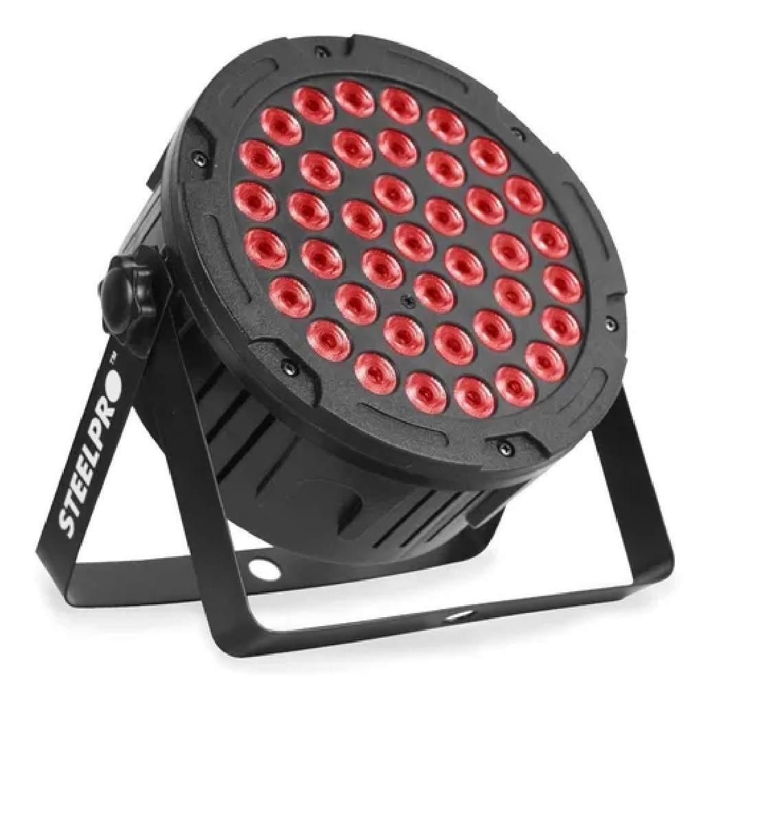  Cañón  Led 40 X 3 Watts - Rgb 3 En 1 