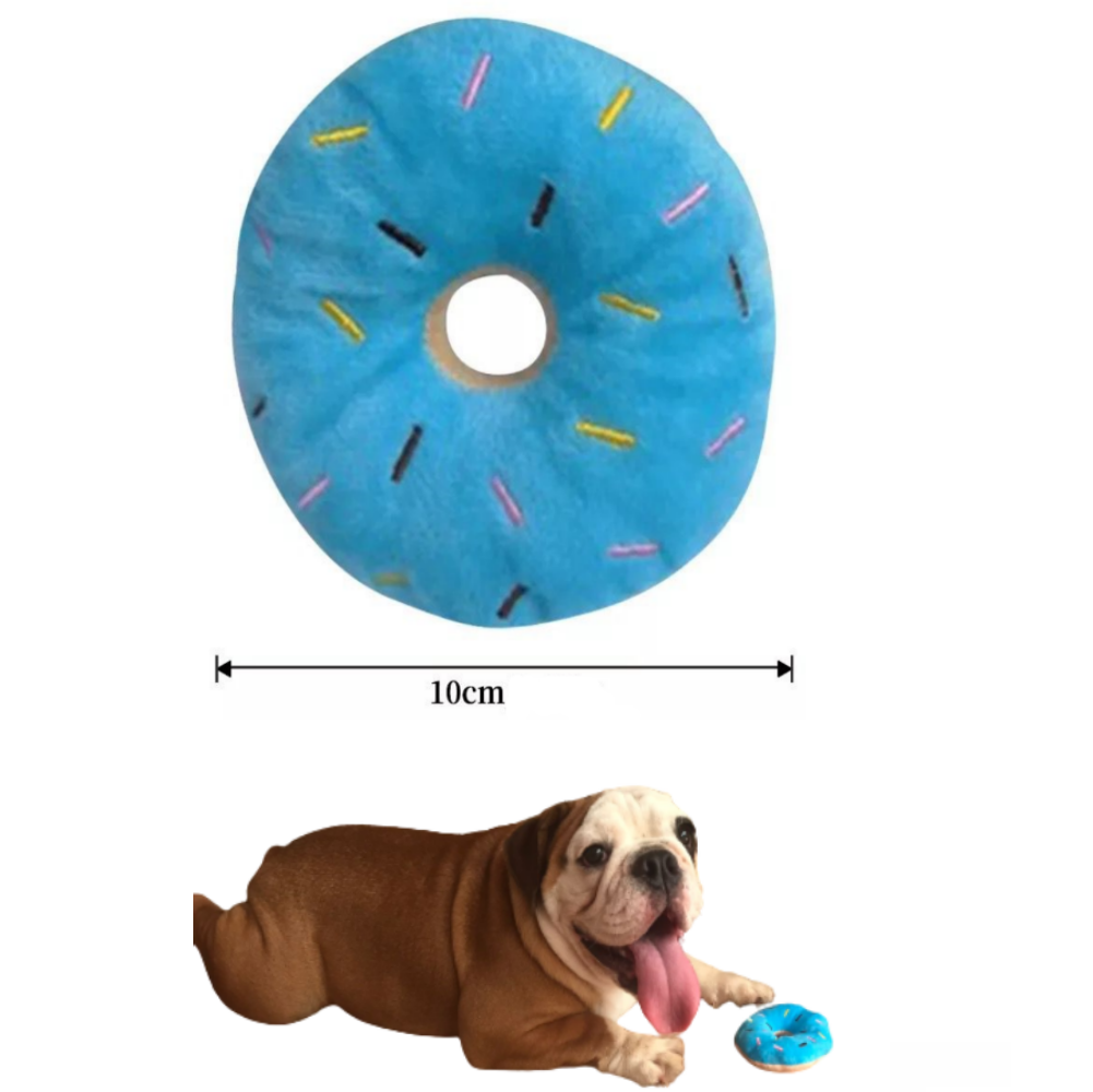 Juguete para mascota Kit De 6 Piezas Indestructibles