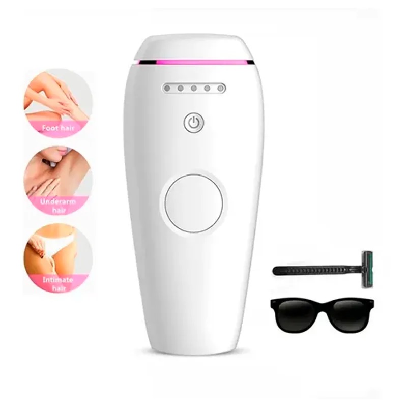 Depiladora Láser Ipl Profesional