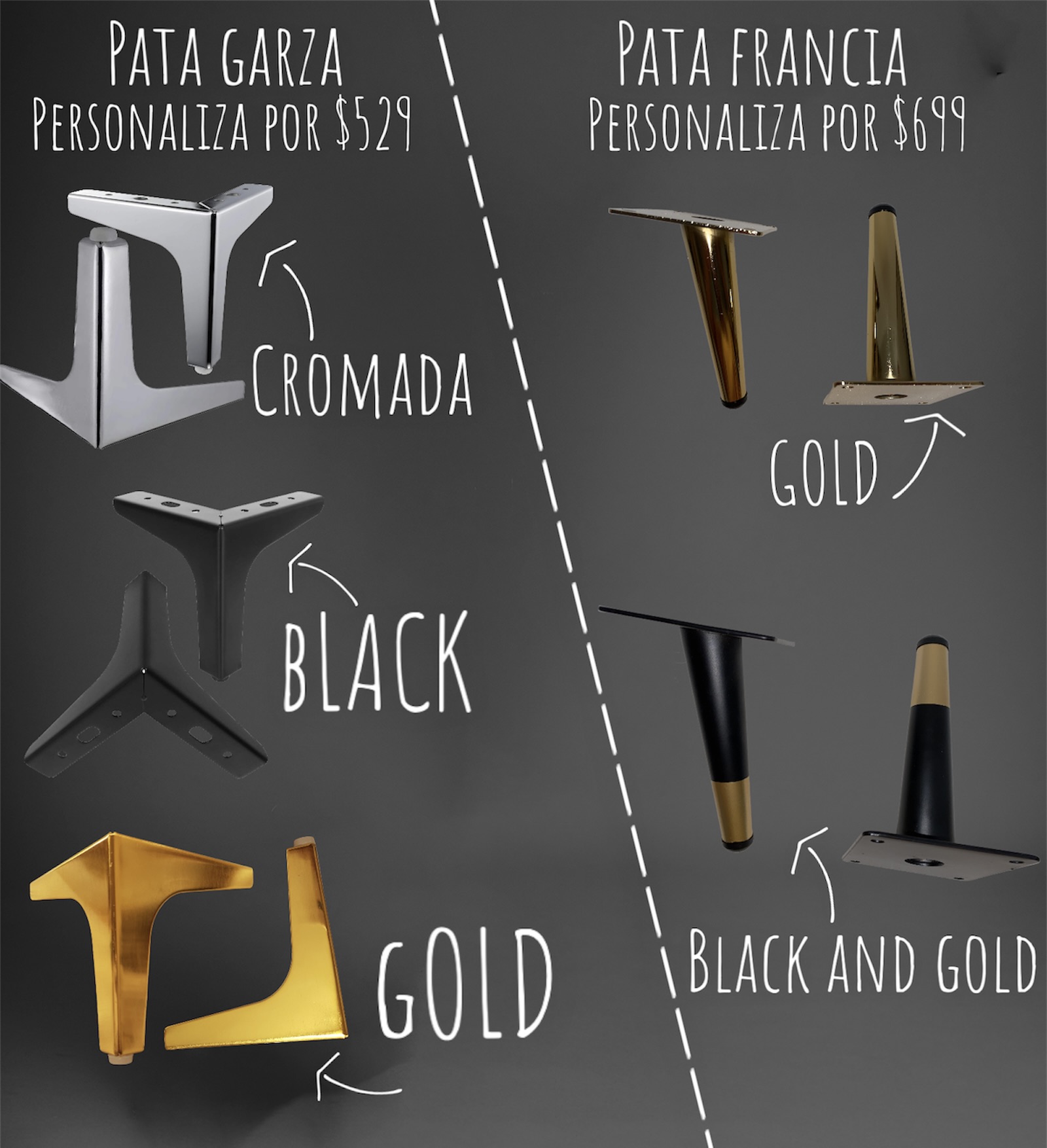 BAÚL INDIVIDUAL 6 BOTONES TACHUELA EN BOX 