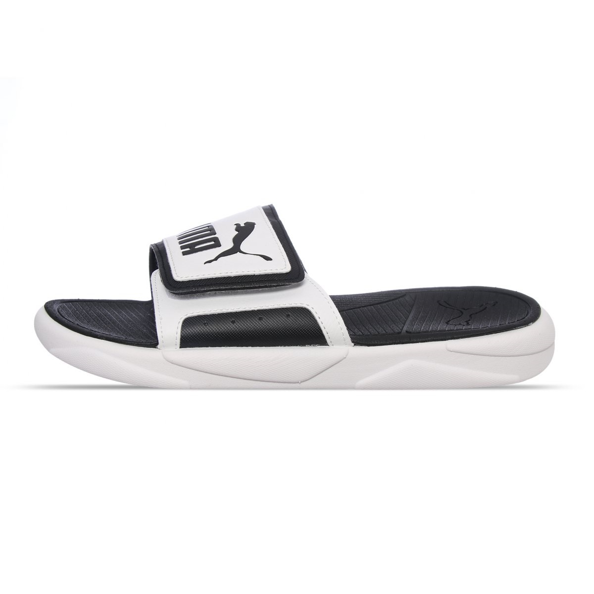 Sandalias Puma Royalcat Comfort Blanco Hombre 372280 02