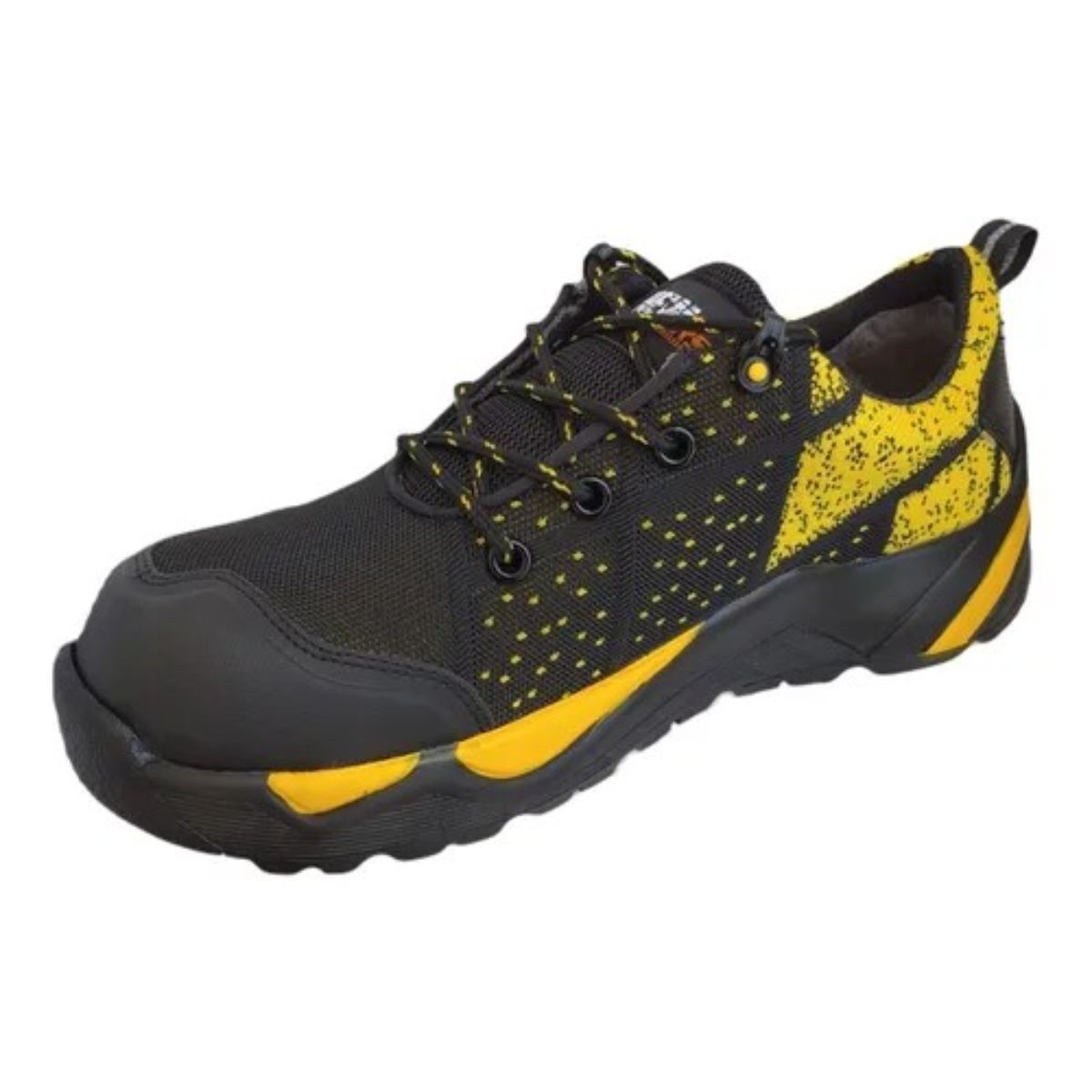 Tenis Industrial Casquillo Comodo Ligero Resistente 410