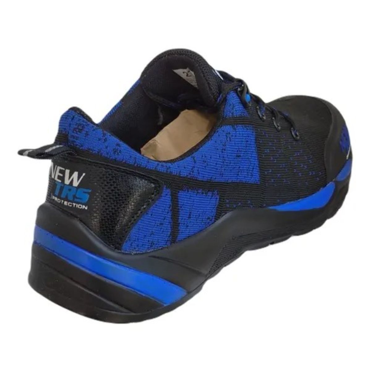 Tenis Industrial Casquillo Comodo Ligero Resistente 410