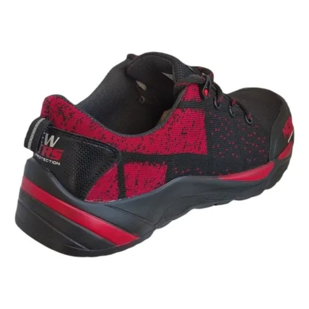 Tenis Industrial Casquillo Comodo Ligero Resistente 410