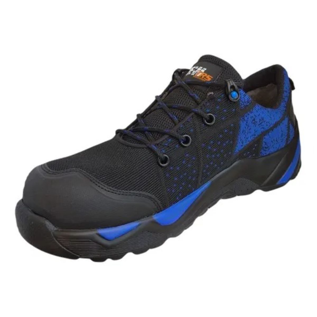 Tenis Industrial Casquillo Comodo Ligero Resistente 410