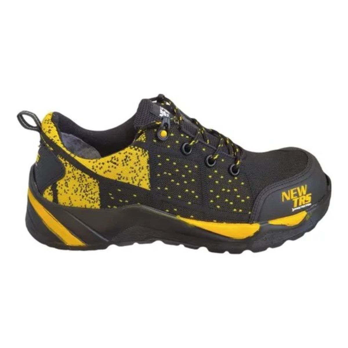 Tenis Industrial Casquillo Comodo Ligero Resistente 410