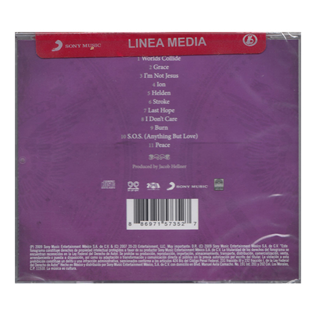 CD Apocalyptica / Worlds Collide