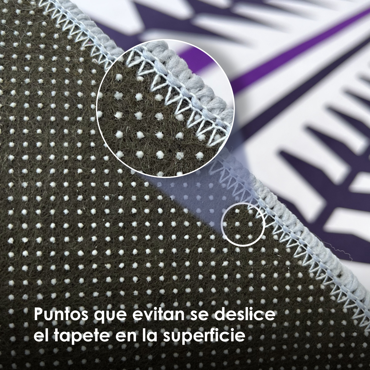 Tapete Sala Oficina Estilo Nórdico 2x3m Suavidad Elegancia Grecas Multicolor 