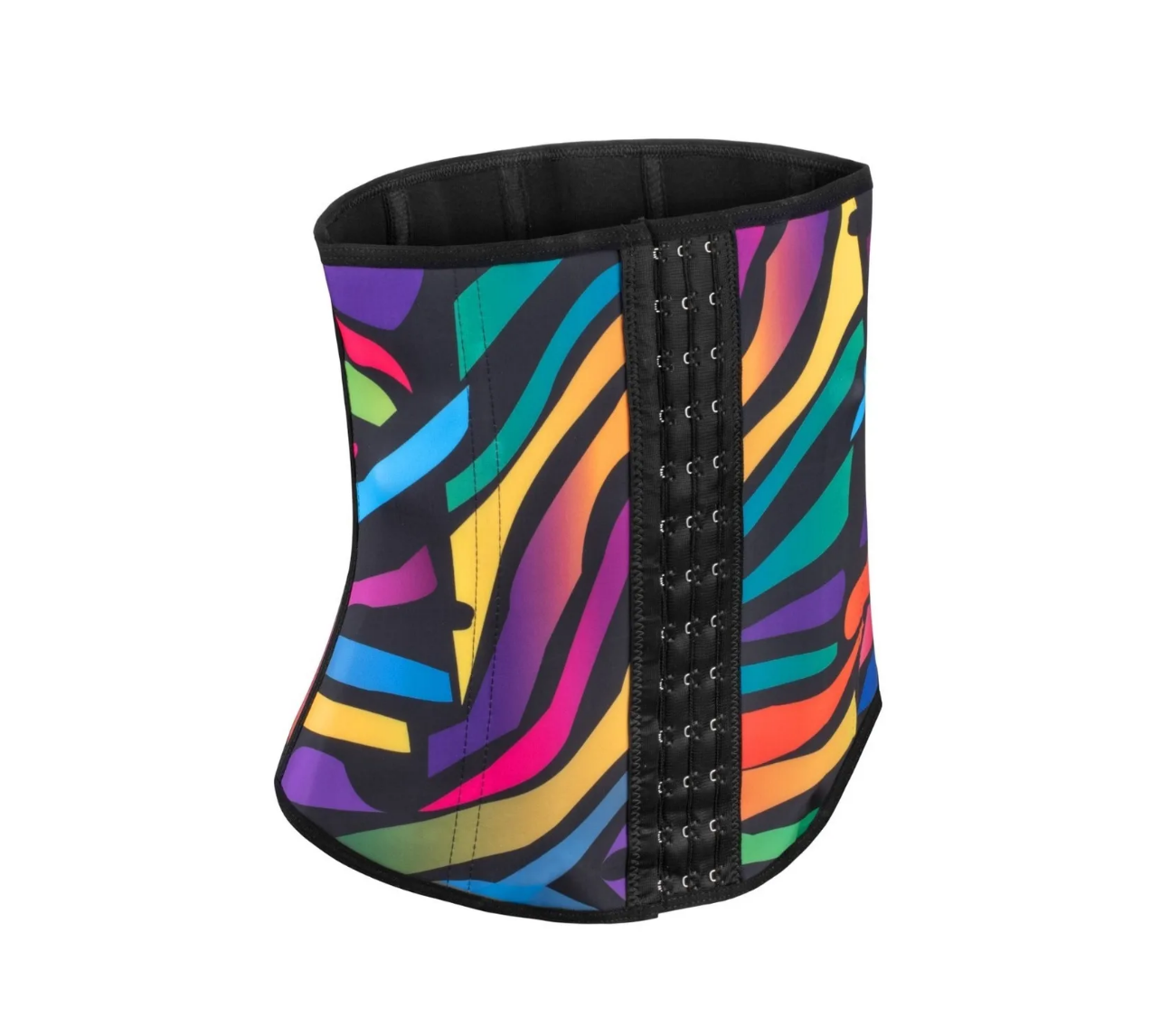 Faja Cinturilla Latex 7 Varillas Multi Color Moldea Reduce