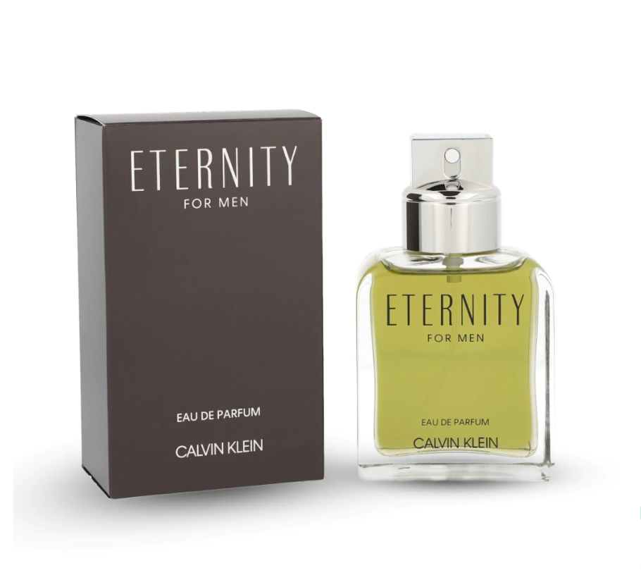 Eternity Para Caballero By Clavin Klein 100 Ml Edt 100% Original!