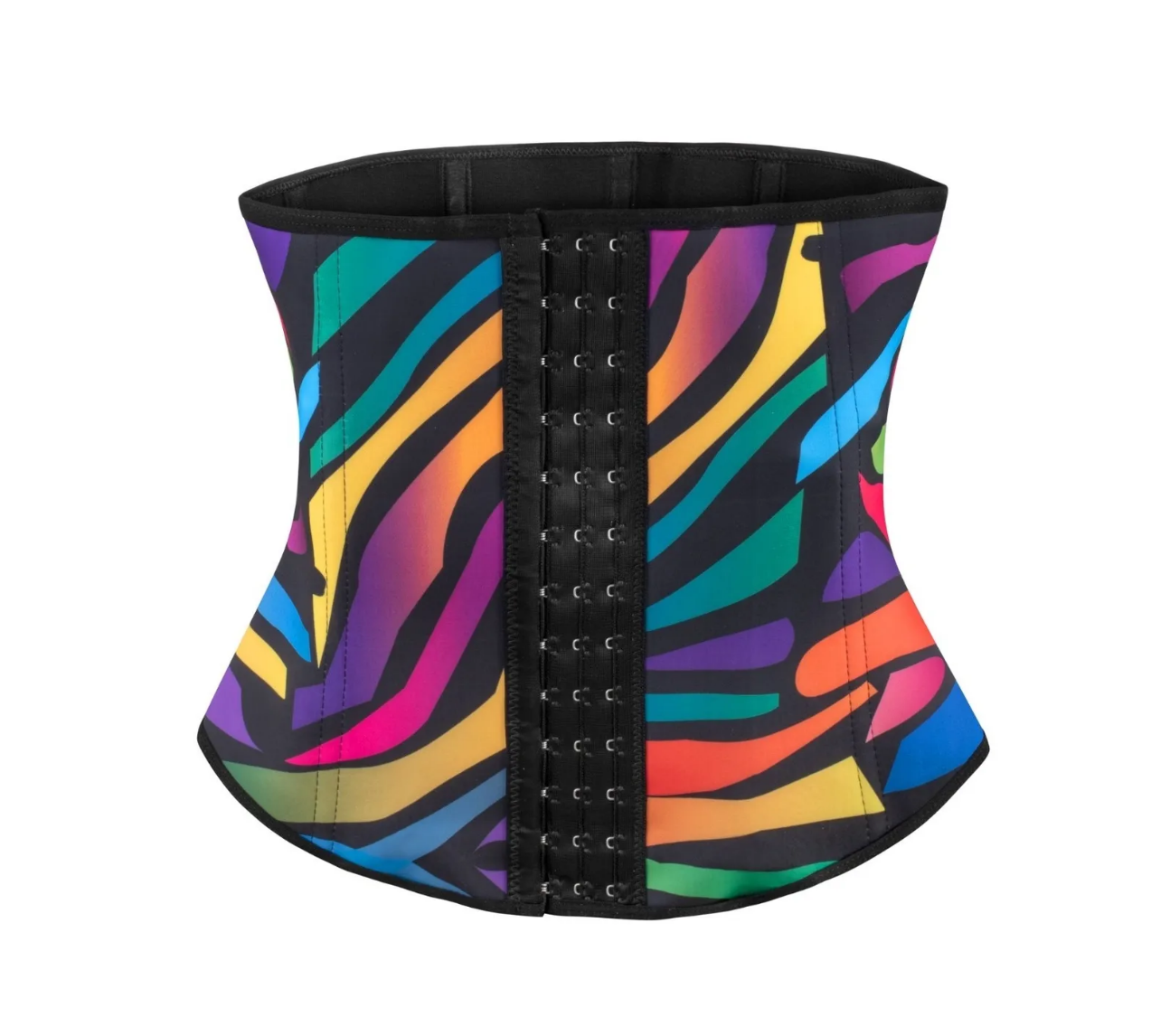 Faja Cinturilla Latex 7 Varillas Multi Color Moldea Reduce