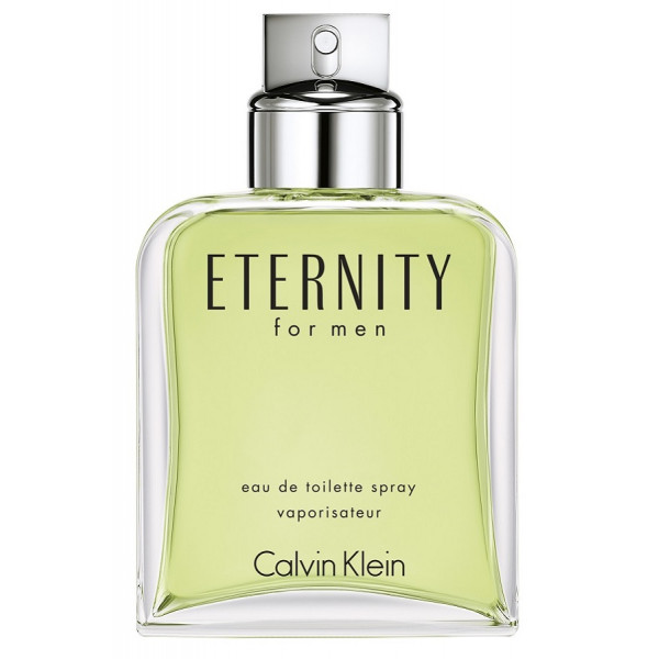 Eternity Para Caballero By Clavin Klein 100 Ml Edt 100% Original!