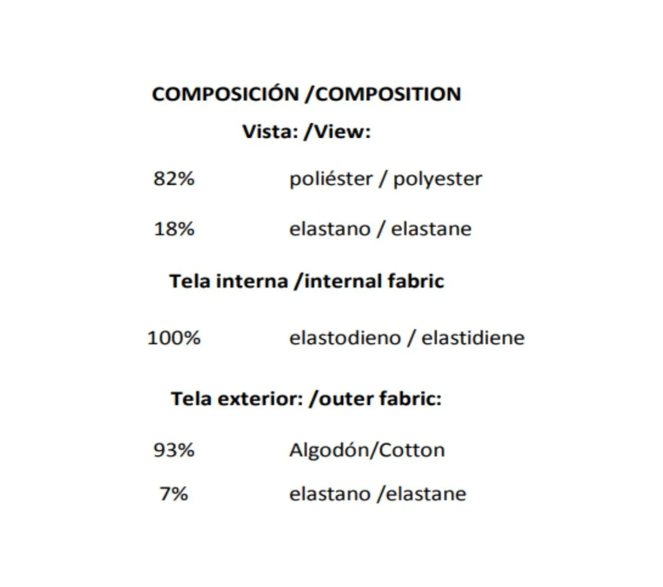 Faja Cinturilla Latex 7 Varillas Multi Color Moldea Reduce