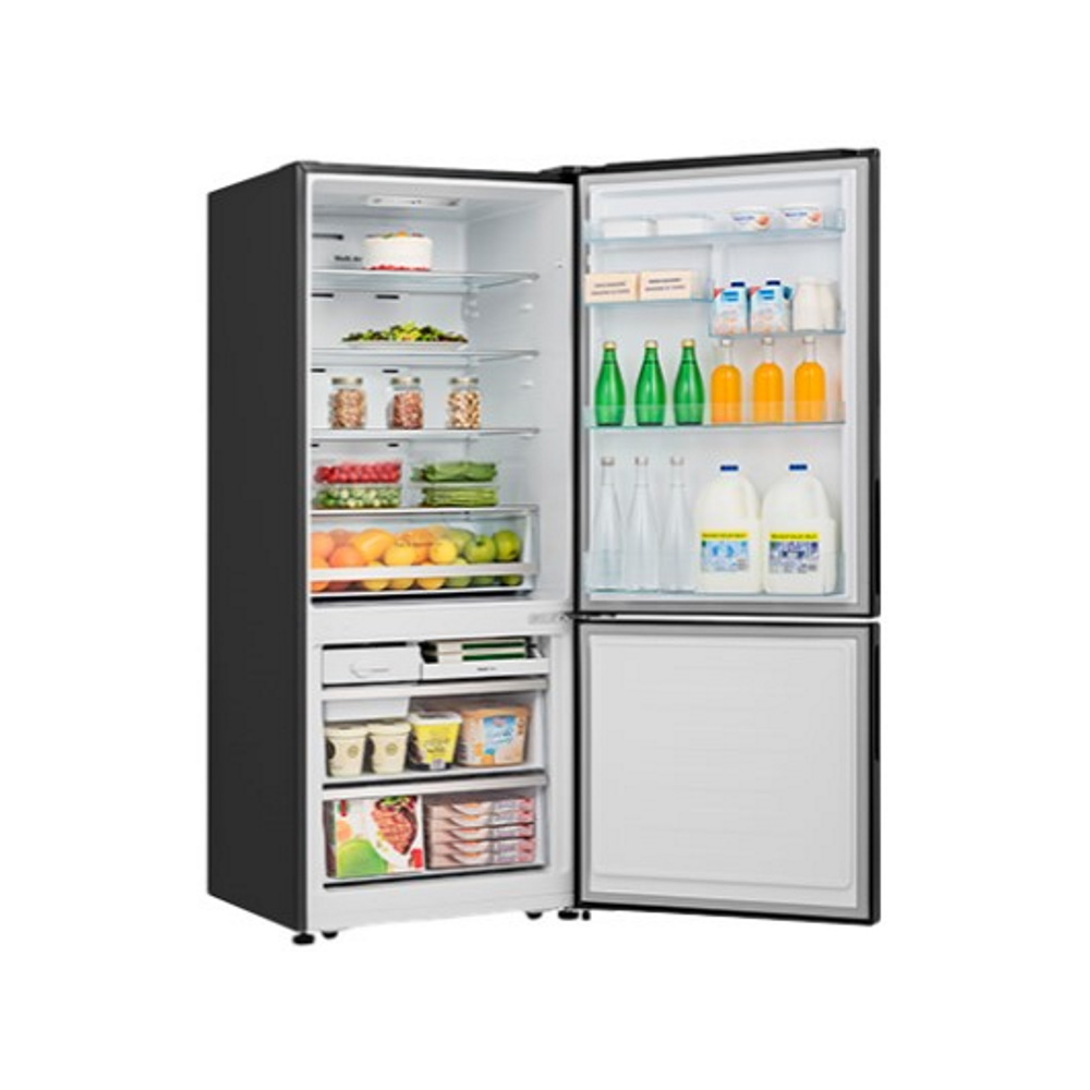 Refrigerador Eco Inverter 15 Pies Negro RB15N6FBX Hisense