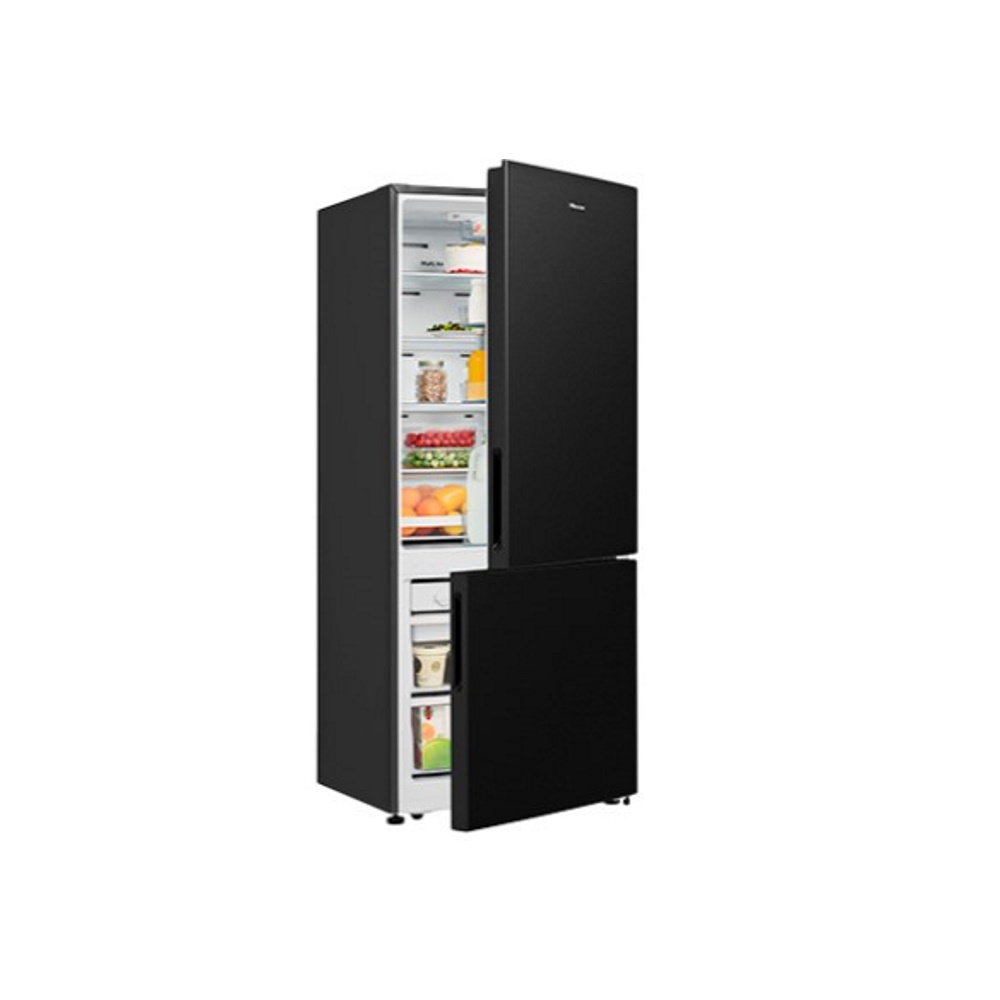 Refrigerador Eco Inverter 15 Pies Negro RB15N6FBX Hisense