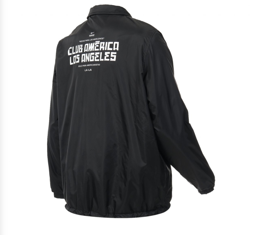 CHAMARRA NIKE CLUB AMERICA X LA 
