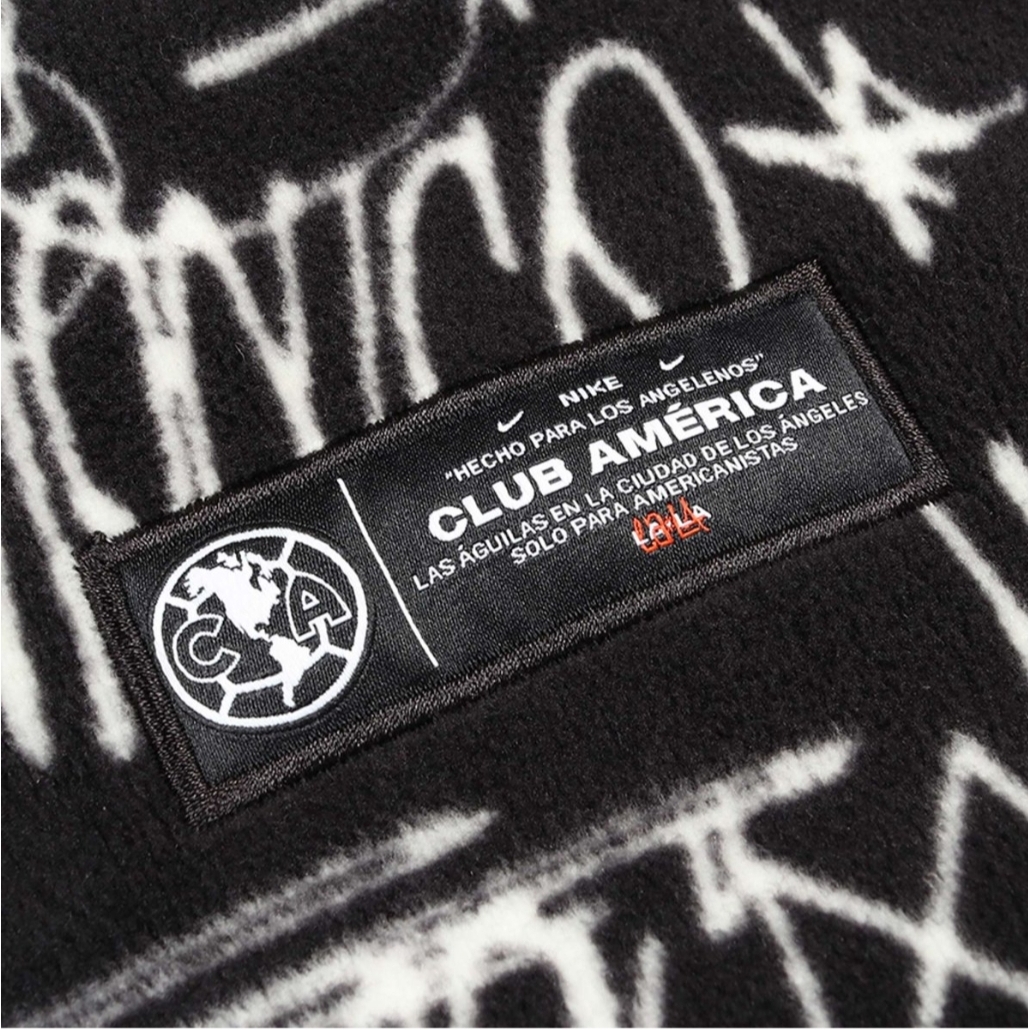 CHAMARRA NIKE CLUB AMERICA X LA 