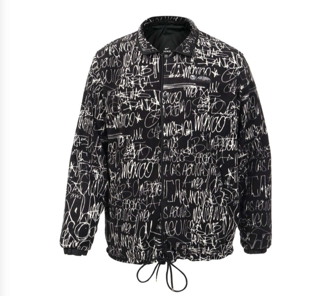 CHAMARRA NIKE CLUB AMERICA X LA 