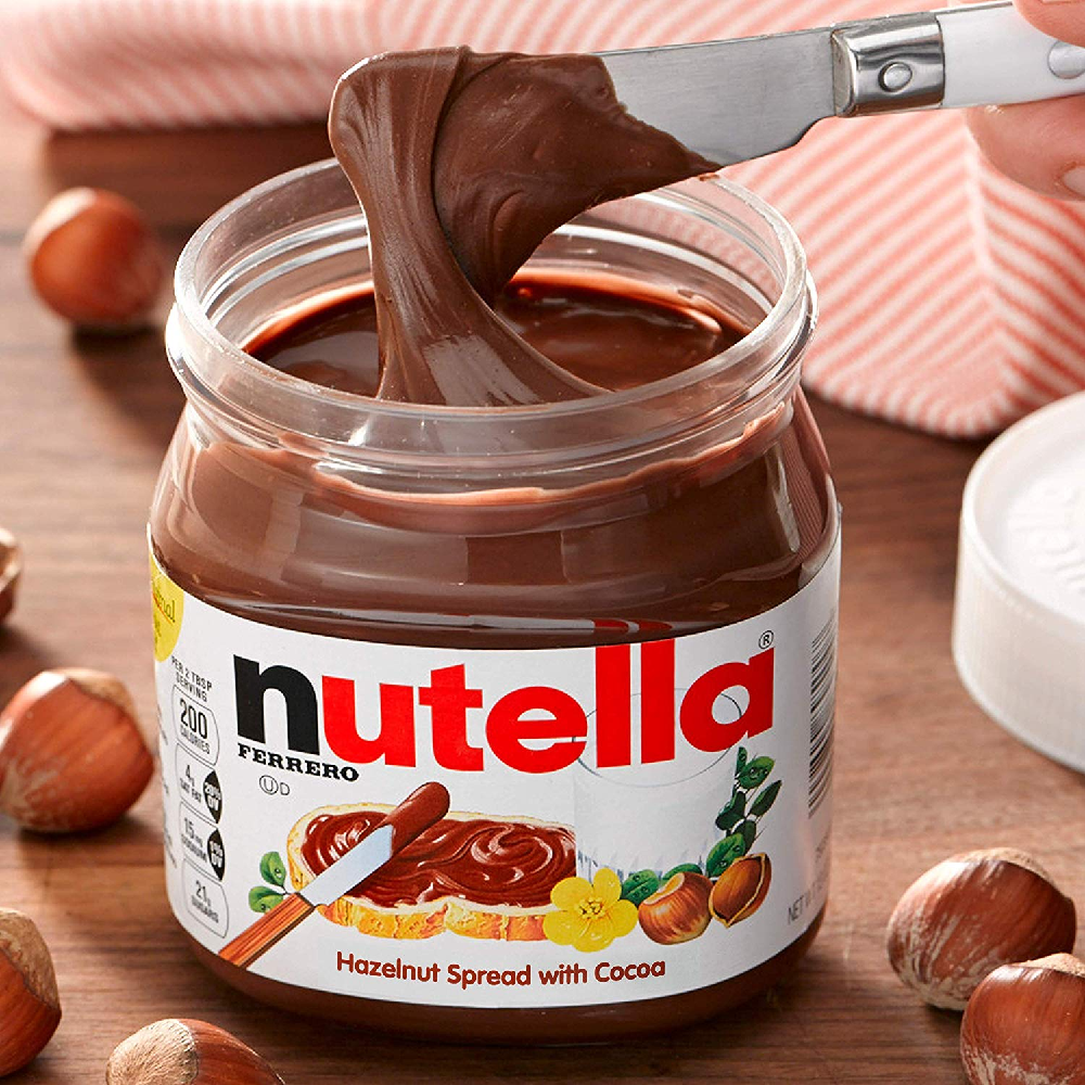 Ferrero crema de Nutella 950gr.