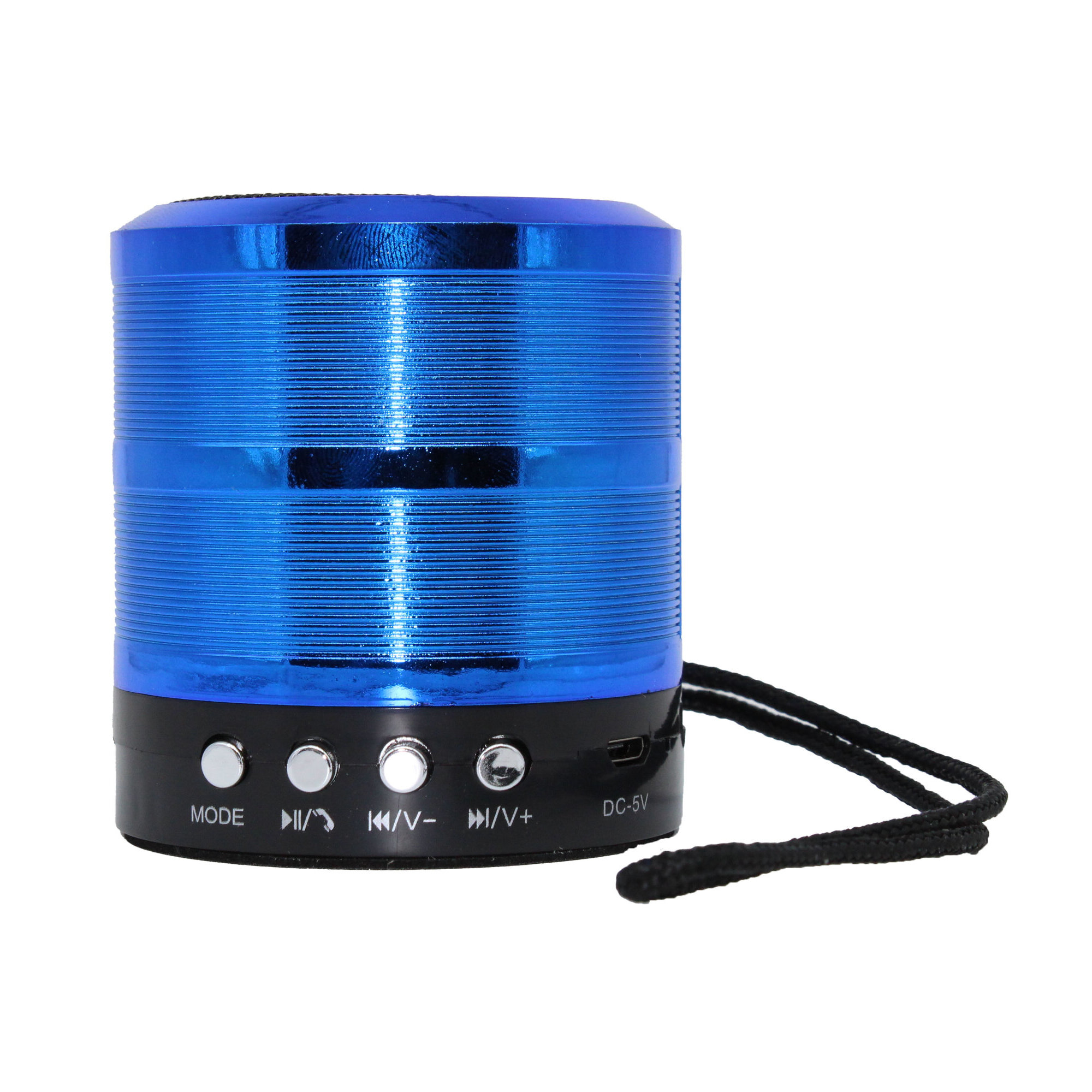 Mini Bocina Speaker Portátil Bluetooth + Mobile Phone Call