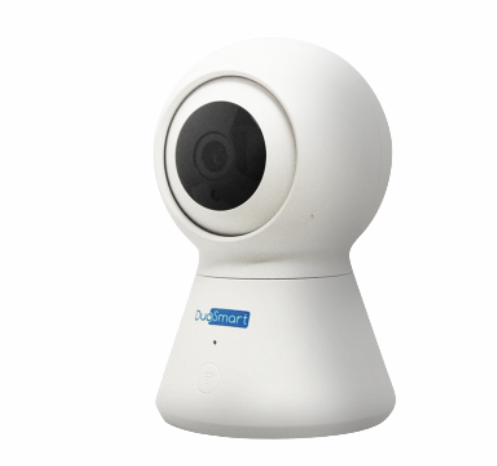 CAMARA INTELIGENTE CON MOVIMIENTO PT WIFI PARA INTERIOR FULL HD 1080P CON APP CON AUDIO BIDIRECCIONAL MEMORIA MICRO SD