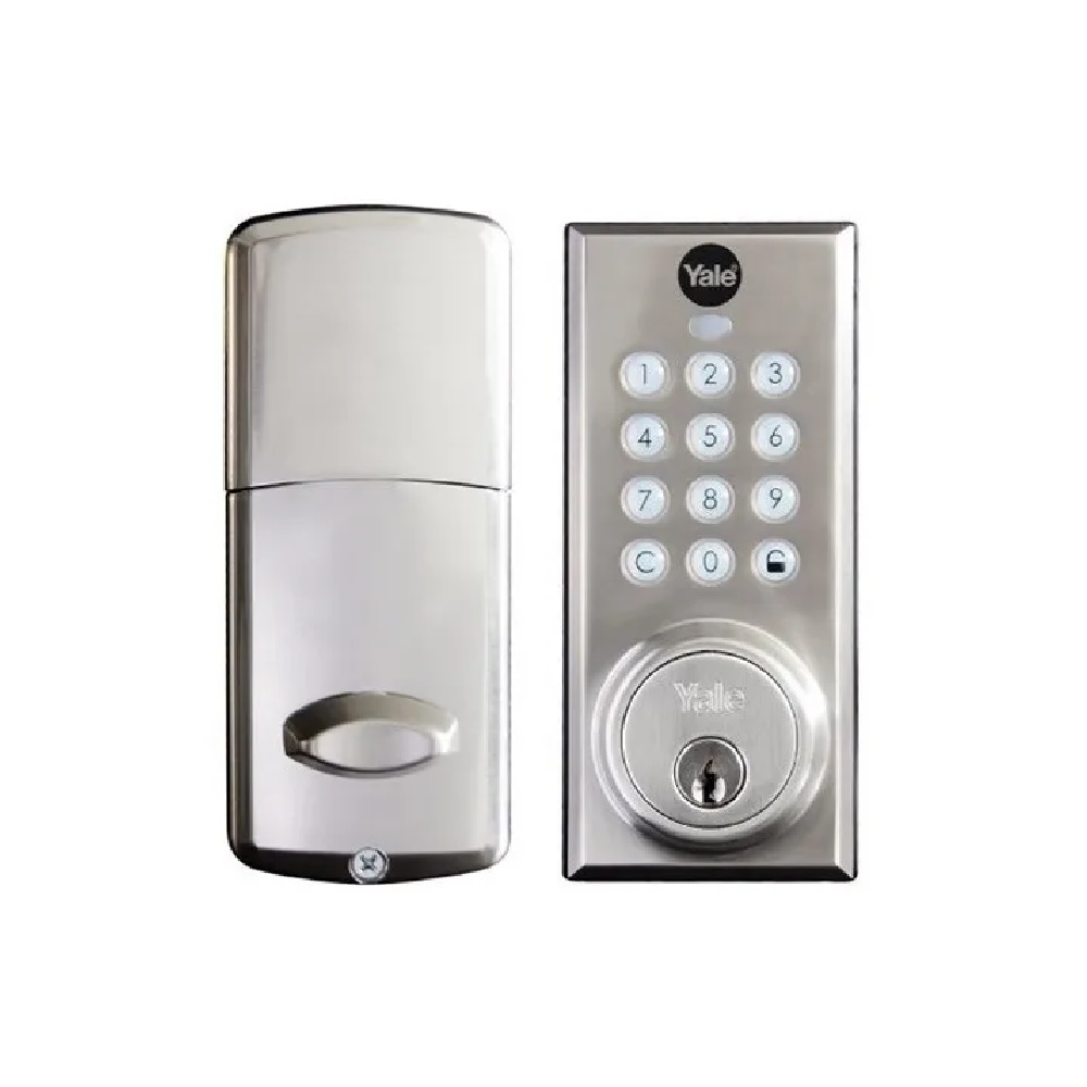 Cerradura Digital Inteligente Contraseña/Llave Yale