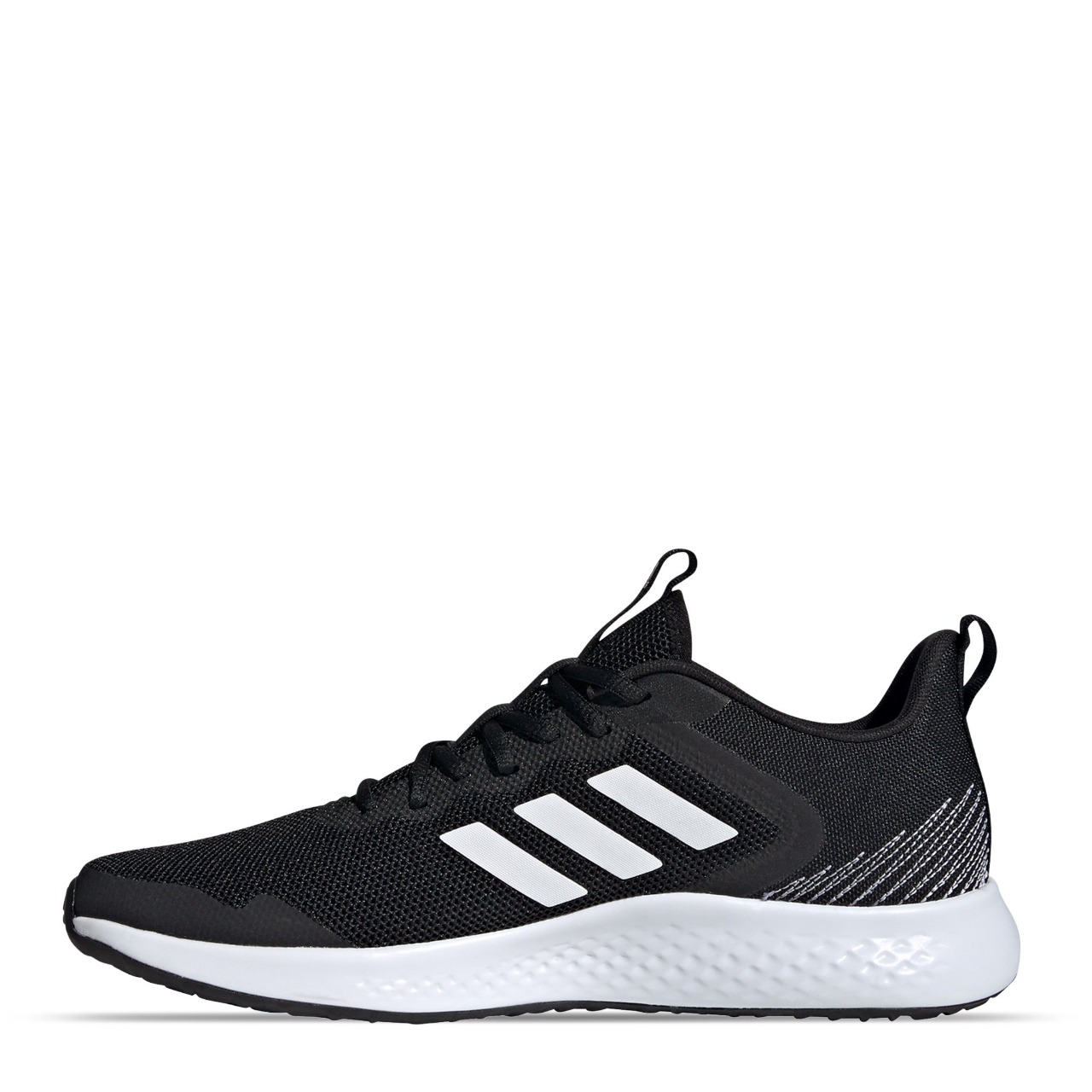 Tenis Adidas Fluidstreet Caballero Original FW1703