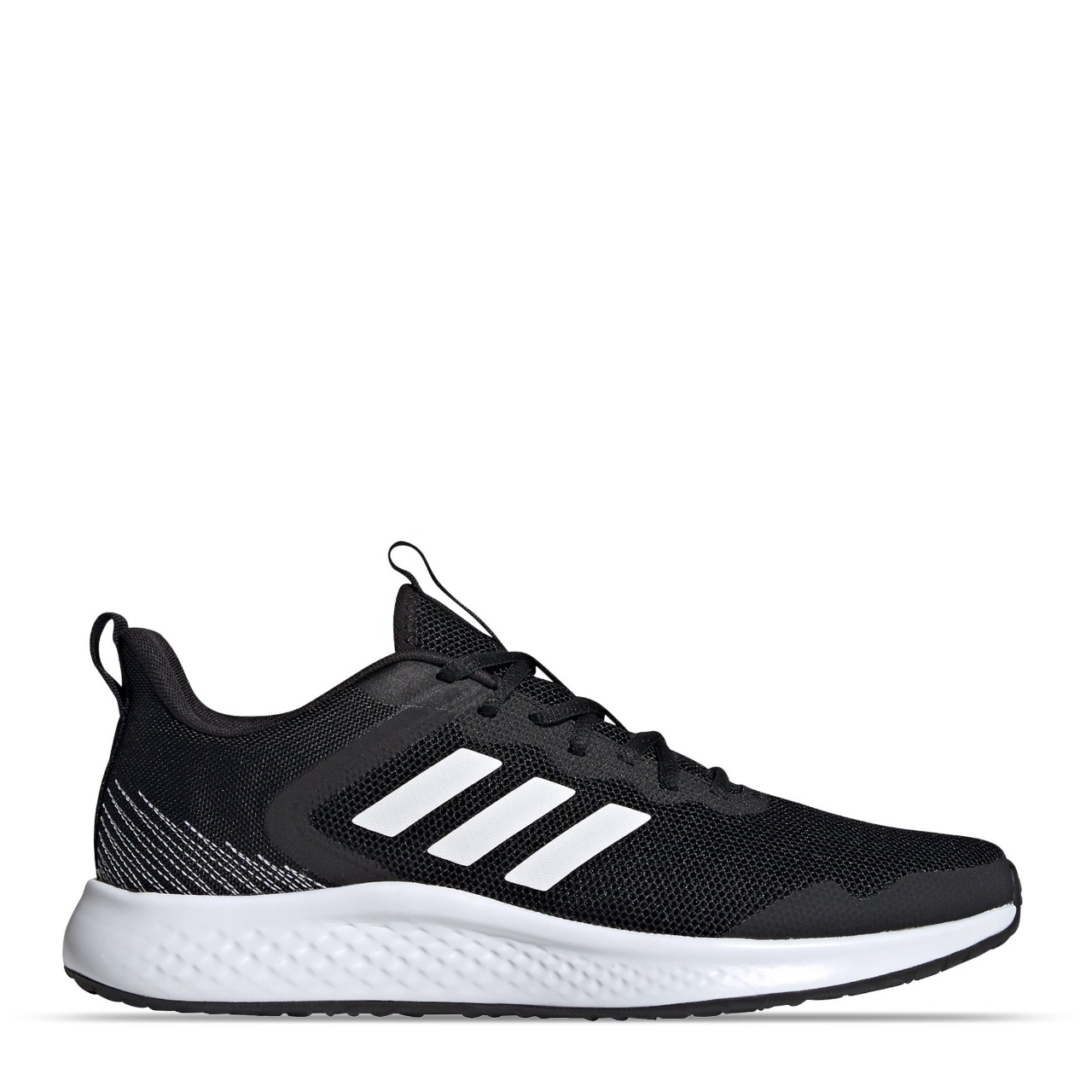Tenis Adidas Fluidstreet Caballero Original FW1703