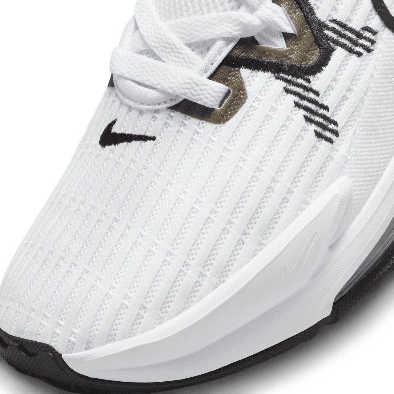 Tenis Nike LeBron Witness VI TB Caballero Original DO9843 100