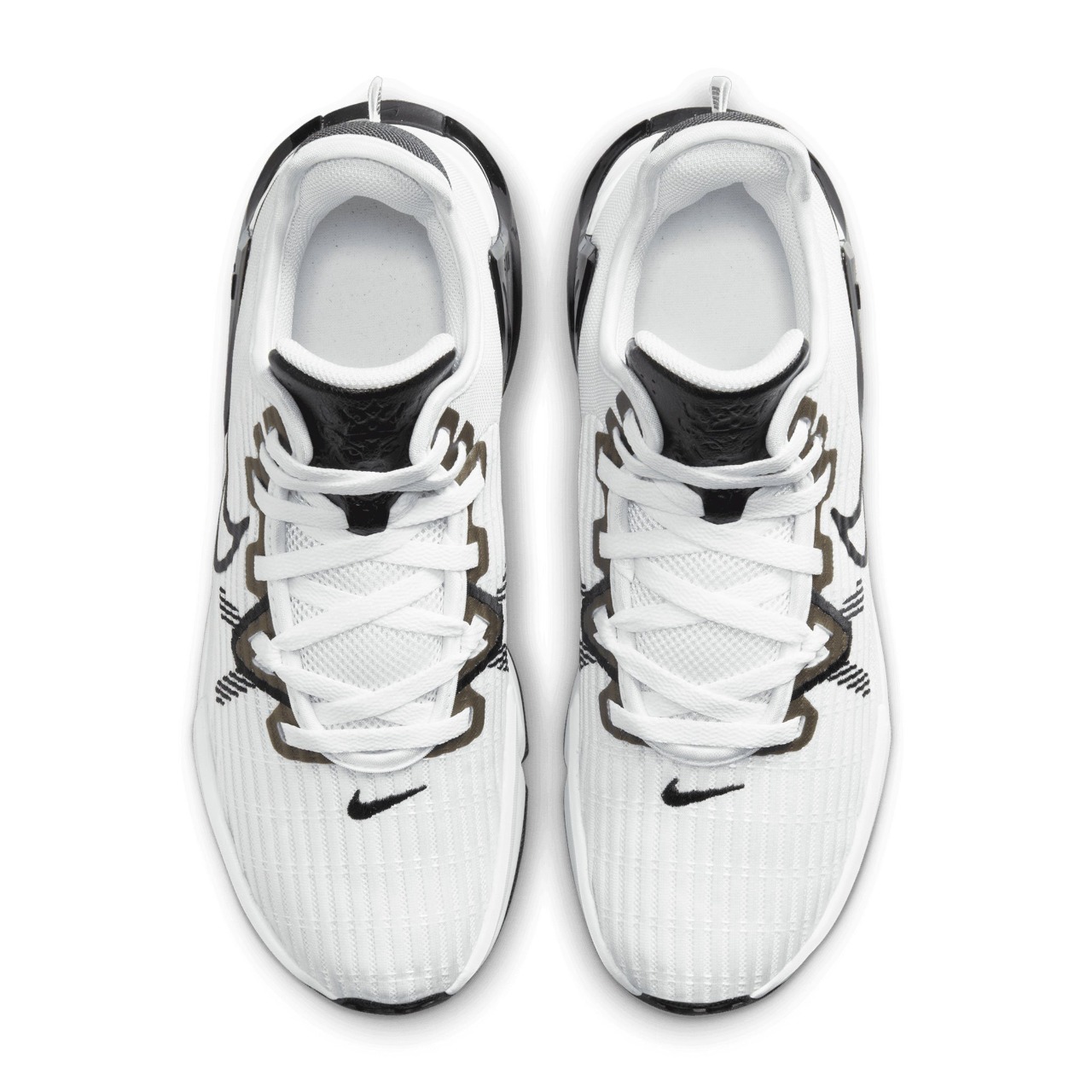 Tenis Nike LeBron Witness VI TB Caballero Original DO9843 100