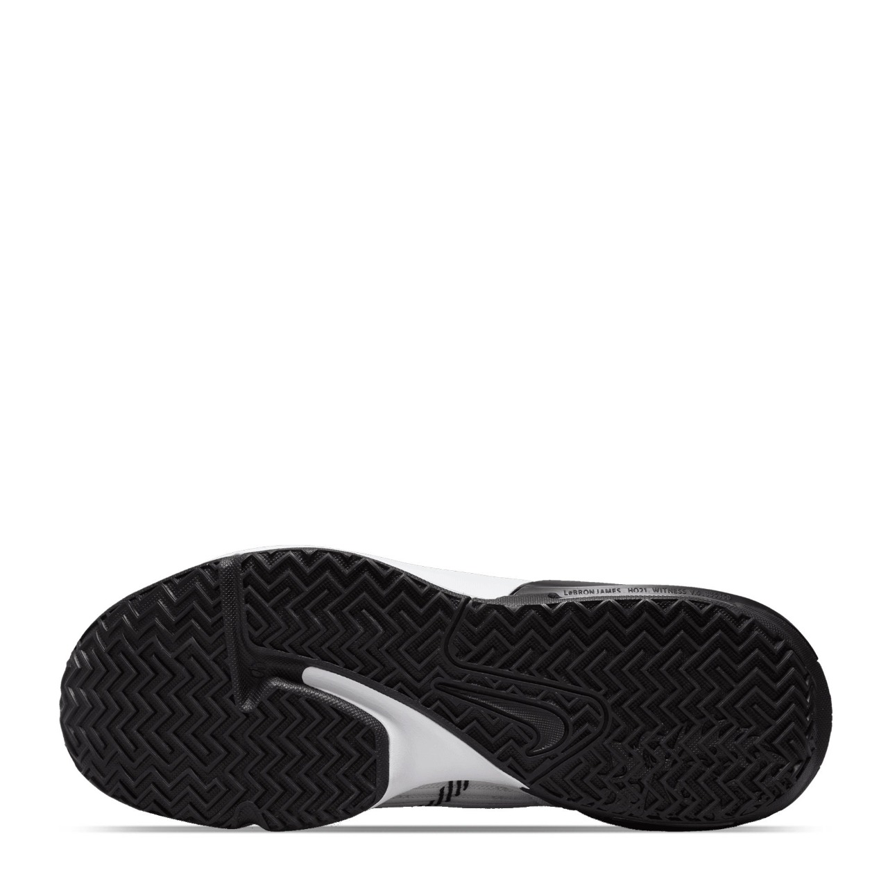 Tenis Nike LeBron Witness VI TB Caballero Original DO9843 100