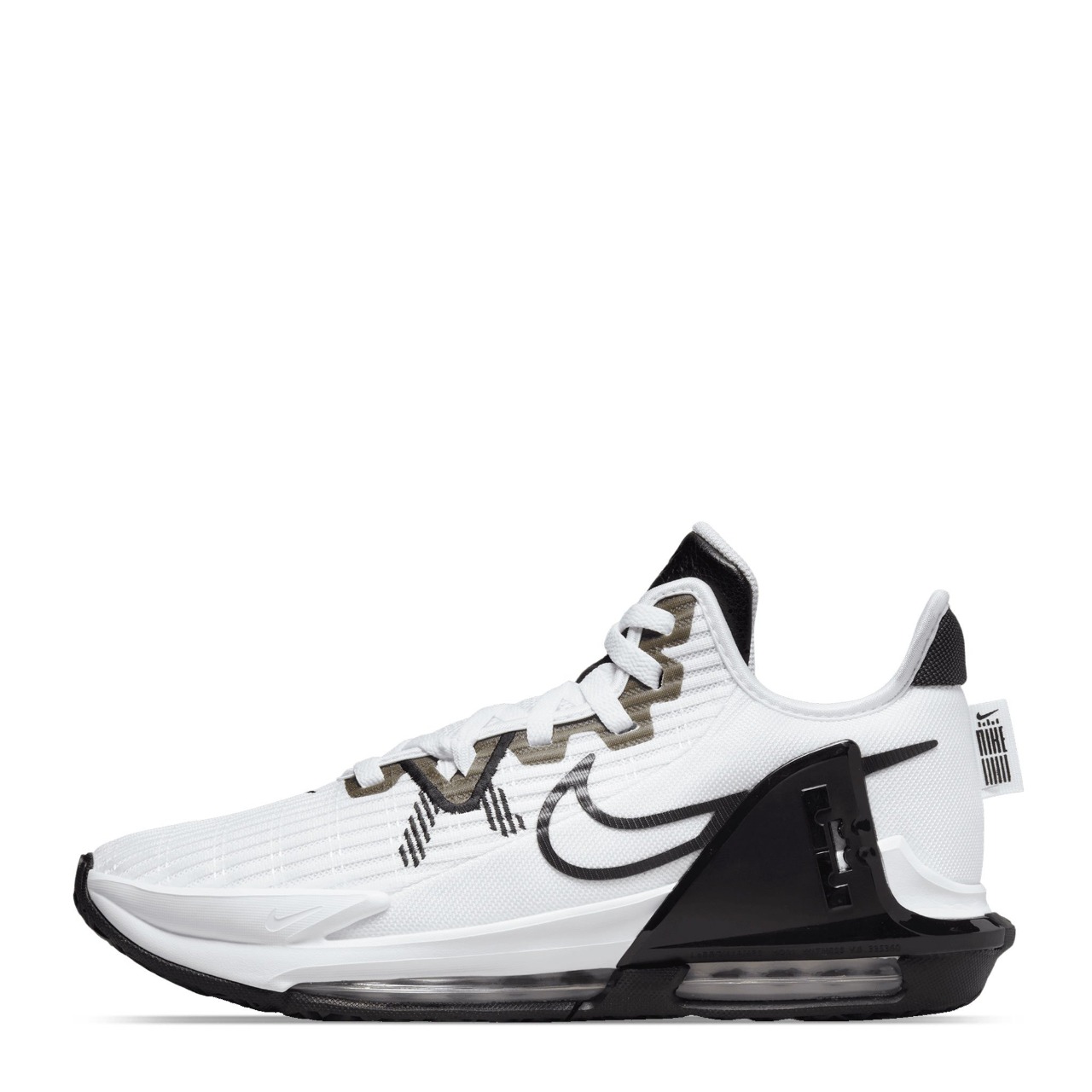 Tenis Nike LeBron Witness VI TB Caballero Original DO9843 100