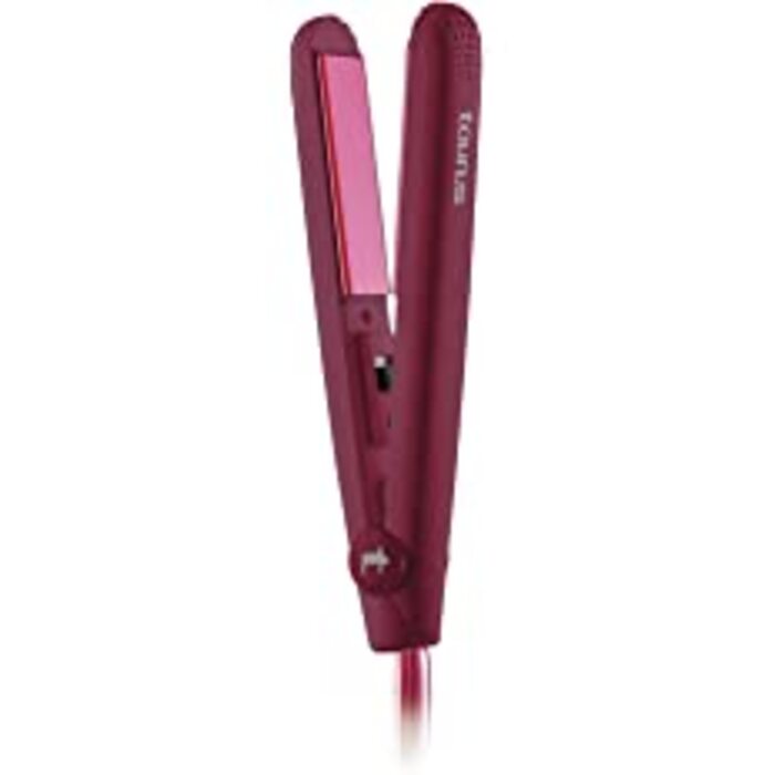 Plancha de best sale cabello taurus precio