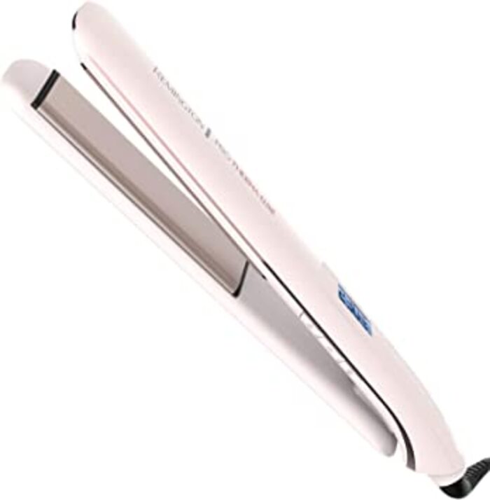 Plancha Alaciadora Remington Pro Therma-Luxe Peinados de Larga Duración 