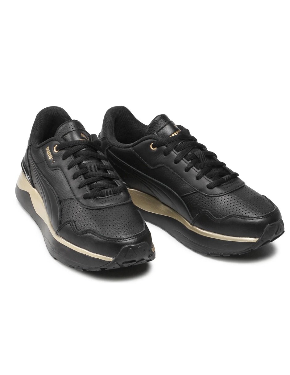 Tenis Puma R78 Voyage Premium L Dama Original 383838 02