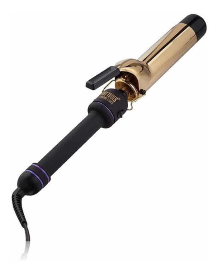 Pinzas Rizadoras Iron/wand Hot Tools Signature Series Gold