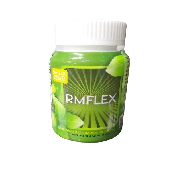 Rmflex 30 caps de 850 mg c/u