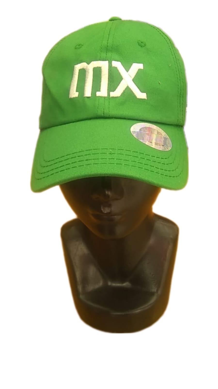 Gorra Mascara México Mx Mundial Selección Mexicana Capmaleon Modelo Cap Mask