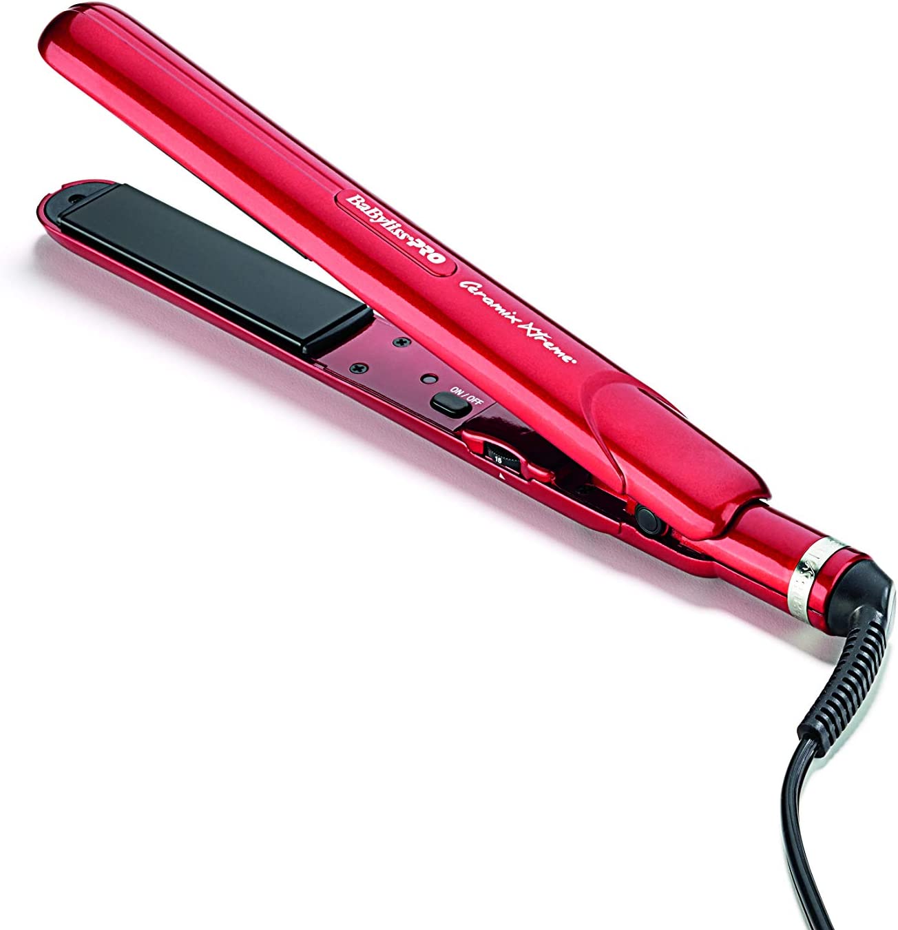 Plancha de cabello BaBylissPRO Ceramix Xtreme BAB9555X 120V/240V 