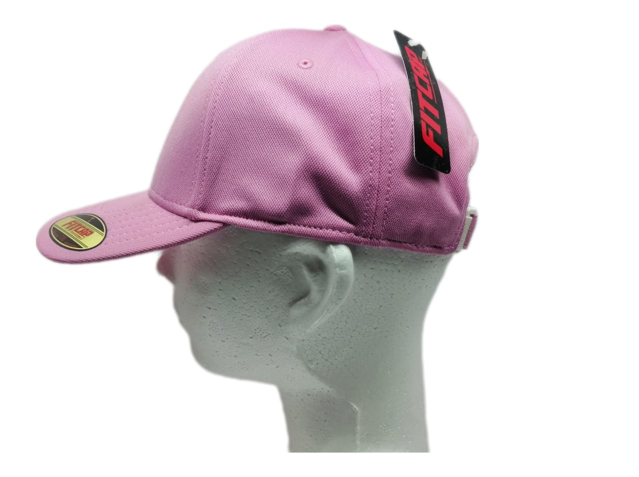 Gorra Beisbolera Fit Cap Modelo Tau Pará Hombre Mujer Calidad Premium