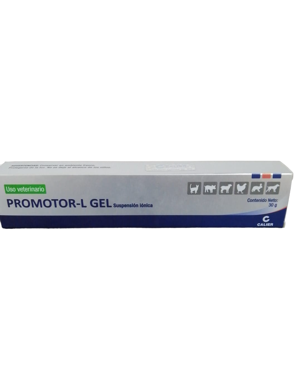 Promotor L-Gel 30 Gramos