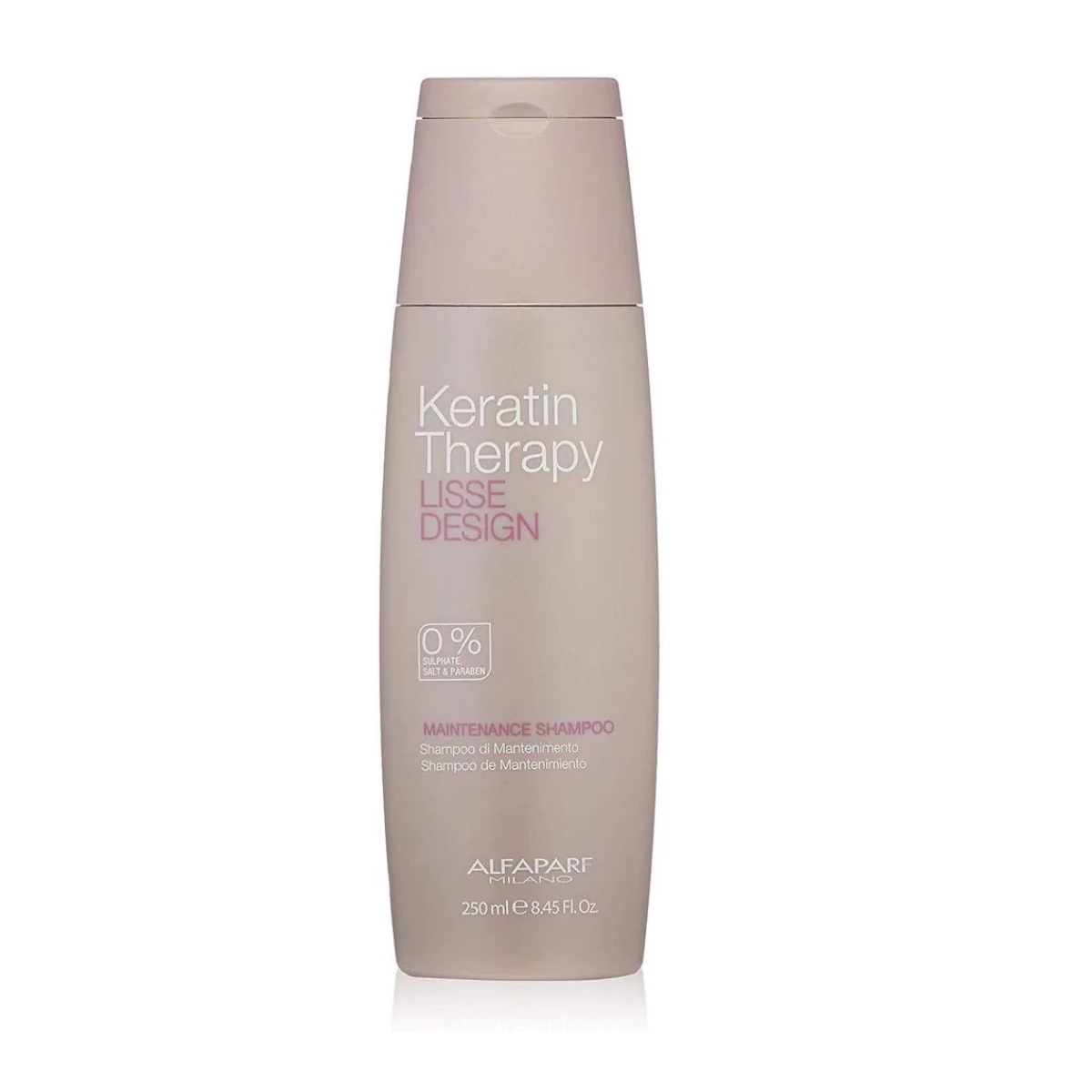 Shampoo Keratin Therapy Lisse Design 250ml