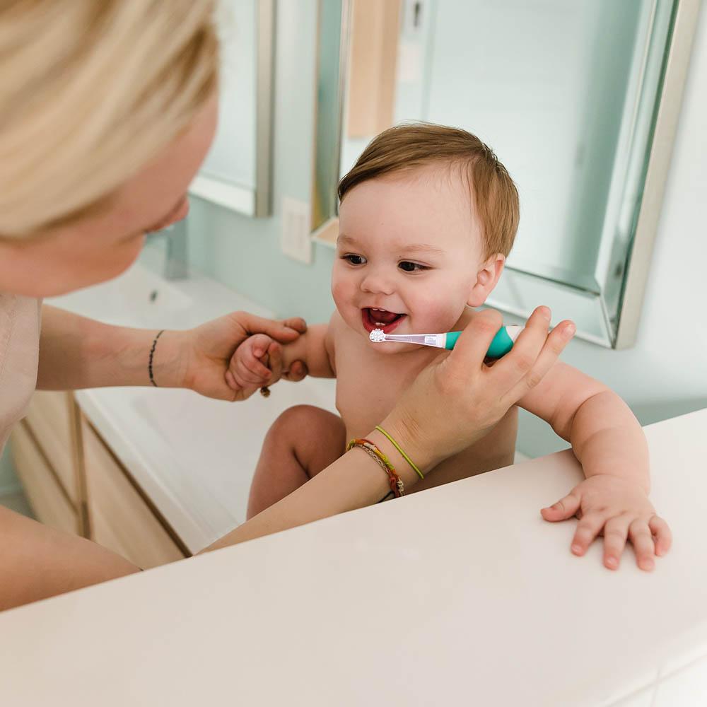 Bblüv Sönik Cepillo De Dientes Electrico Para Bebé y Niños