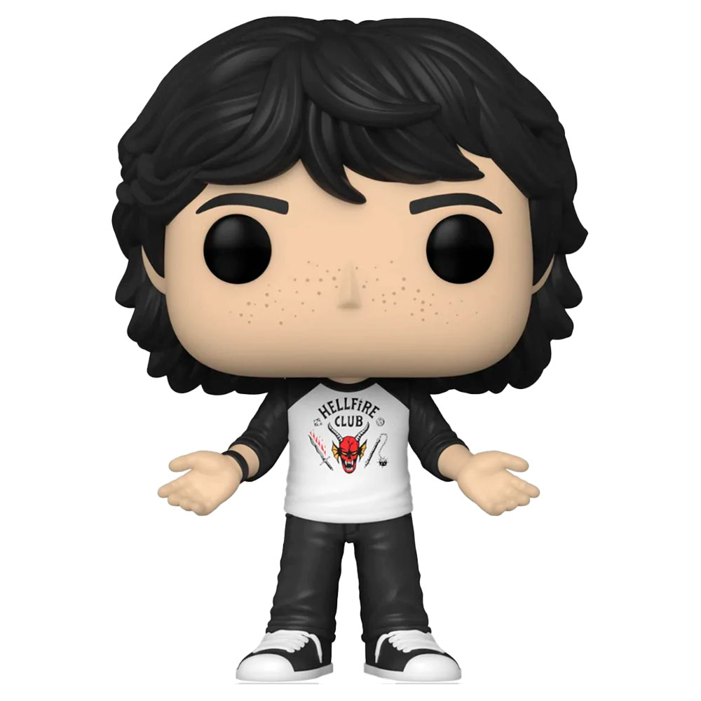 Funko Pop Mike #1239 Stranger Things Netflix Figura Original